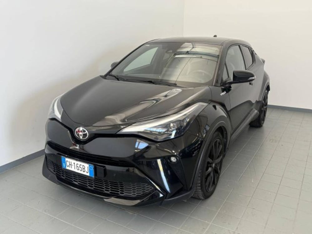 Toyota Toyota C-HR usata a Teramo