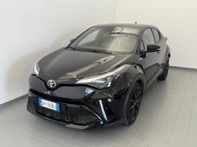 Toyota Toyota C-HR 2.0 Hybrid E-CVT GR Sport Black Edition del 2021 usata a Mosciano Sant&#039;Angelo