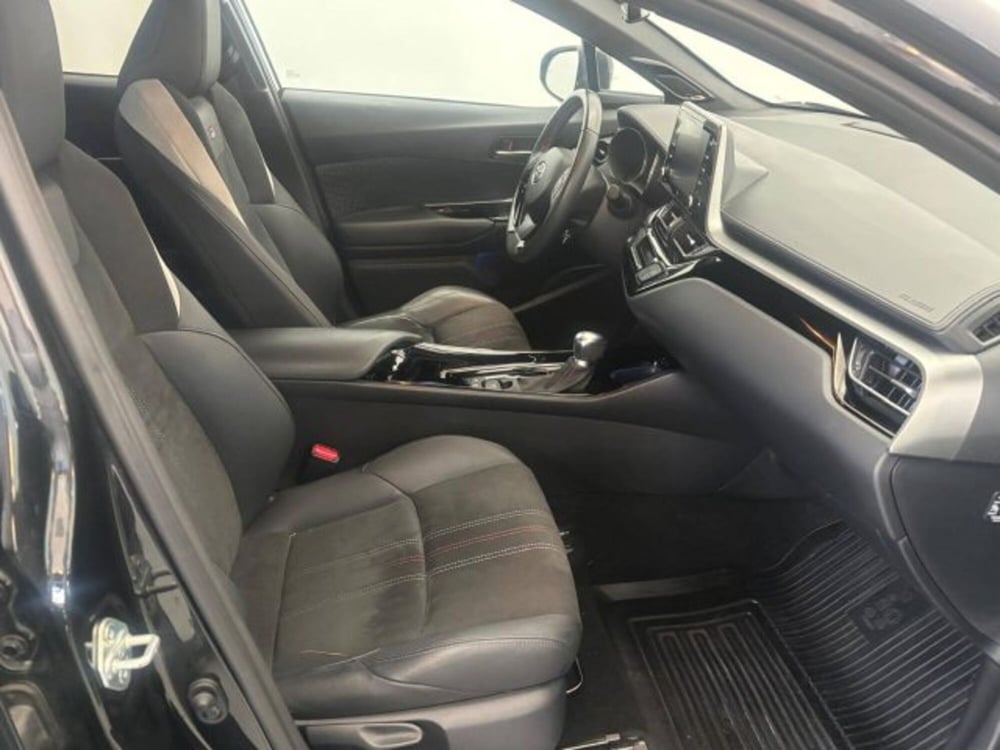 Toyota Toyota C-HR usata a Teramo (10)