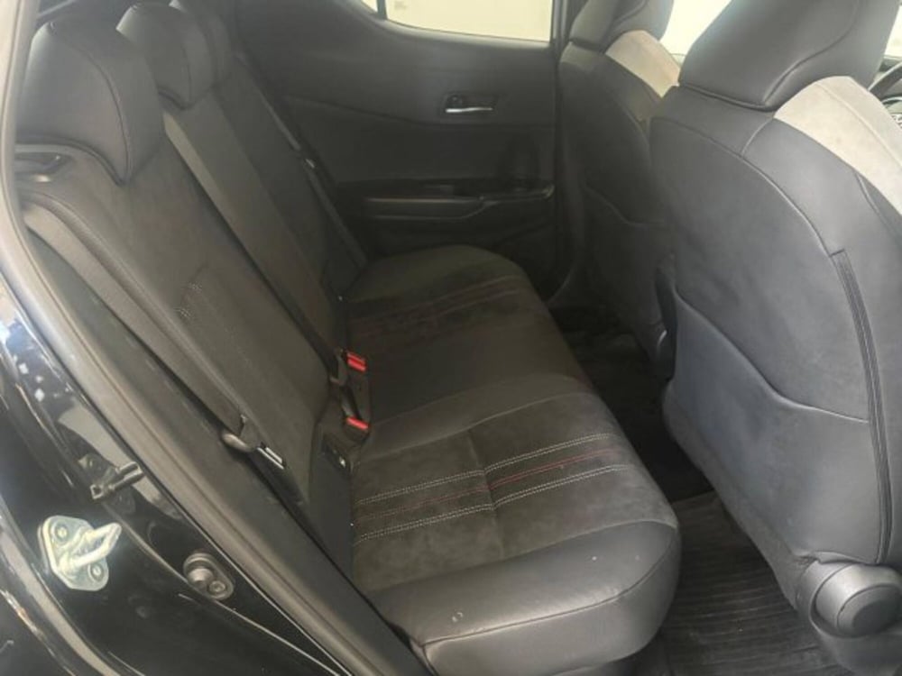 Toyota Toyota C-HR usata a Teramo (11)