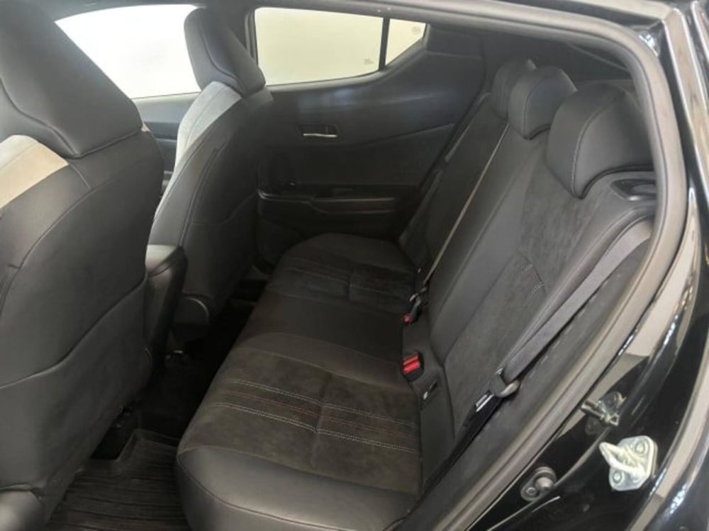 Toyota Toyota C-HR usata a Teramo (12)