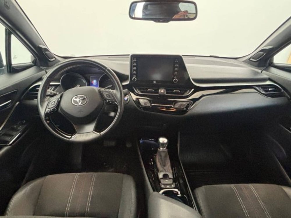 Toyota Toyota C-HR usata a Teramo (13)