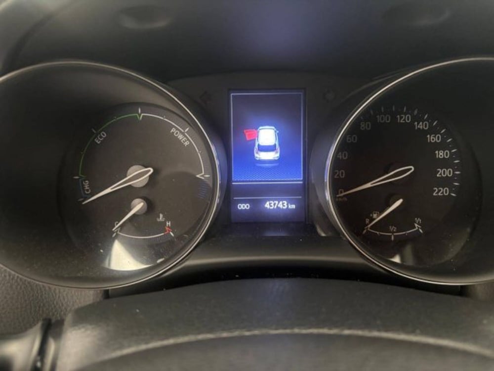 Toyota Toyota C-HR usata a Teramo (15)