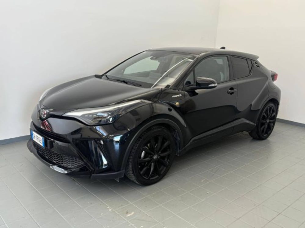 Toyota Toyota C-HR usata a Teramo (2)