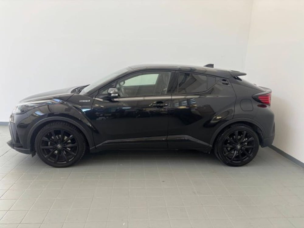 Toyota Toyota C-HR usata a Teramo (3)
