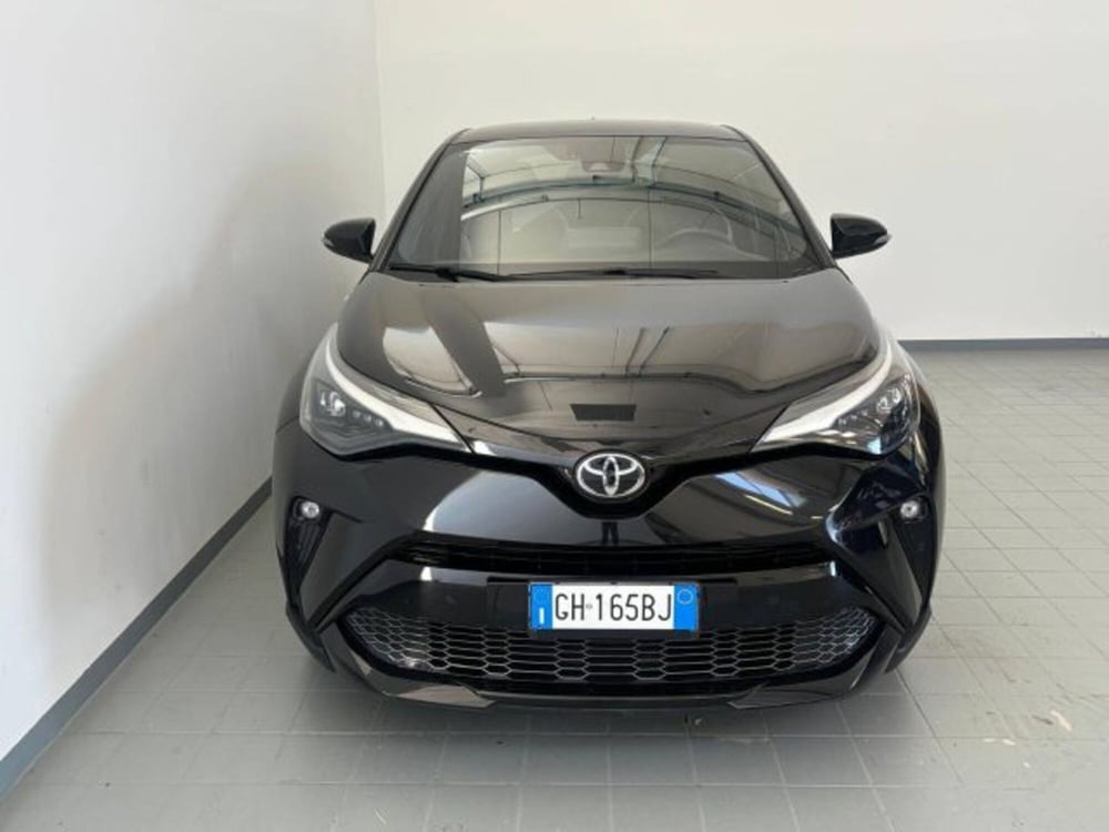 Toyota Toyota C-HR usata a Teramo (4)