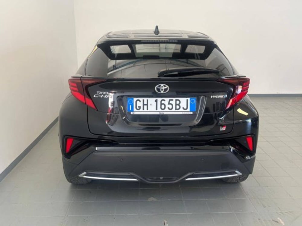 Toyota Toyota C-HR usata a Teramo (5)