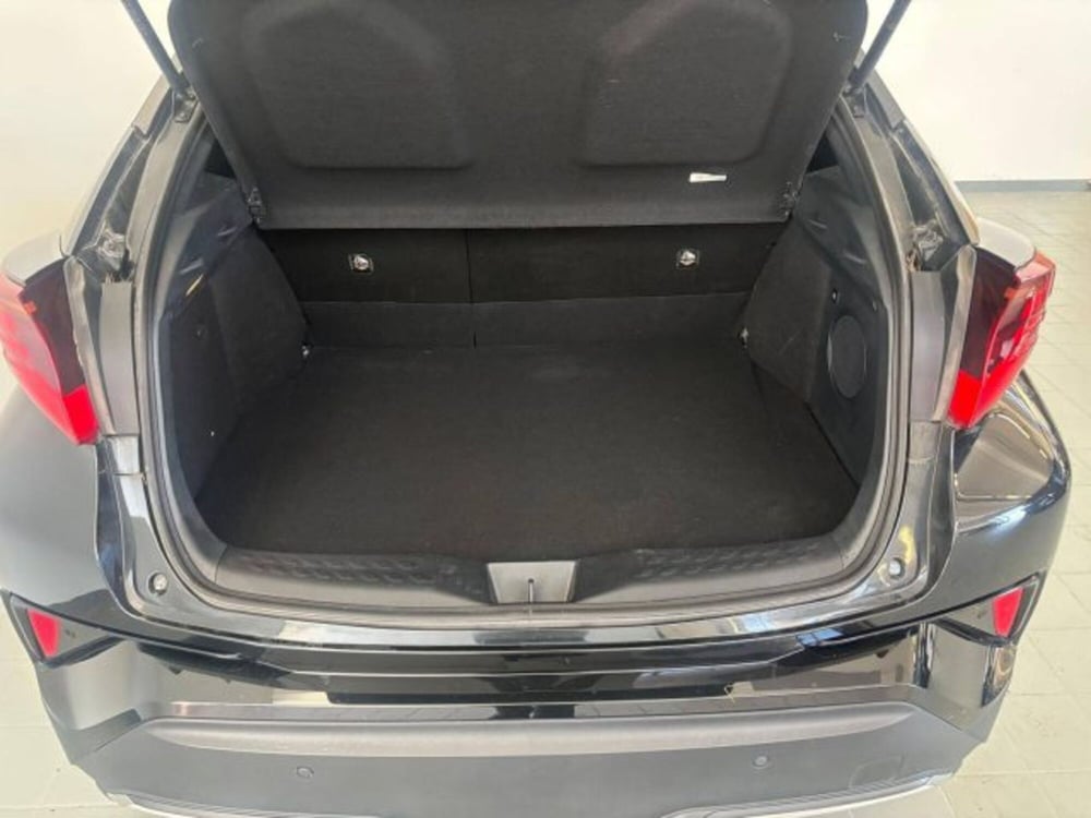 Toyota Toyota C-HR usata a Teramo (6)