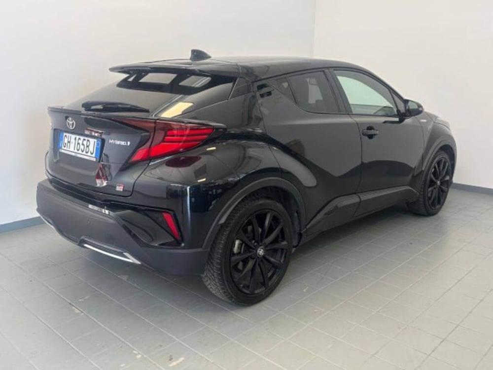 Toyota Toyota C-HR usata a Teramo (7)