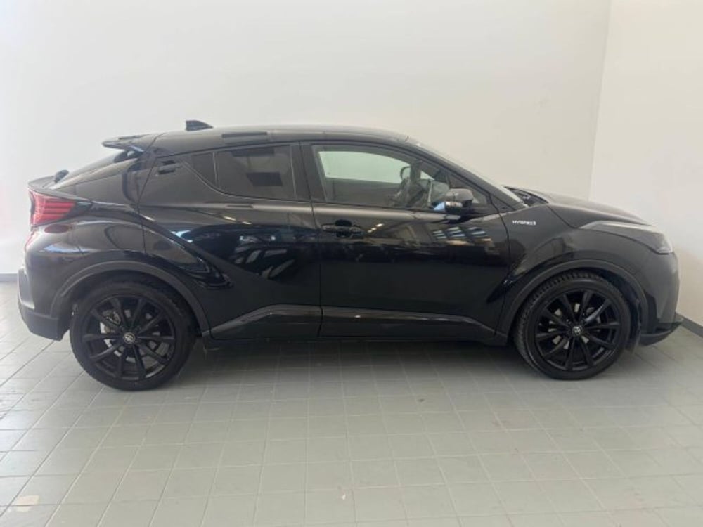 Toyota Toyota C-HR usata a Teramo (8)