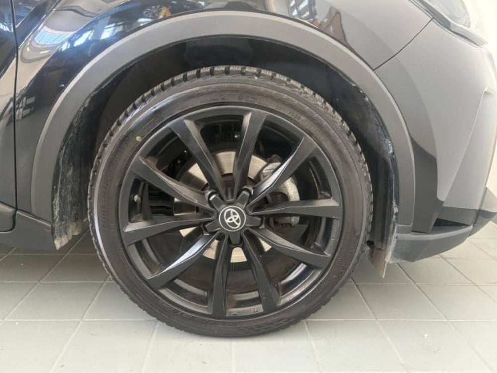 Toyota Toyota C-HR usata a Teramo (9)