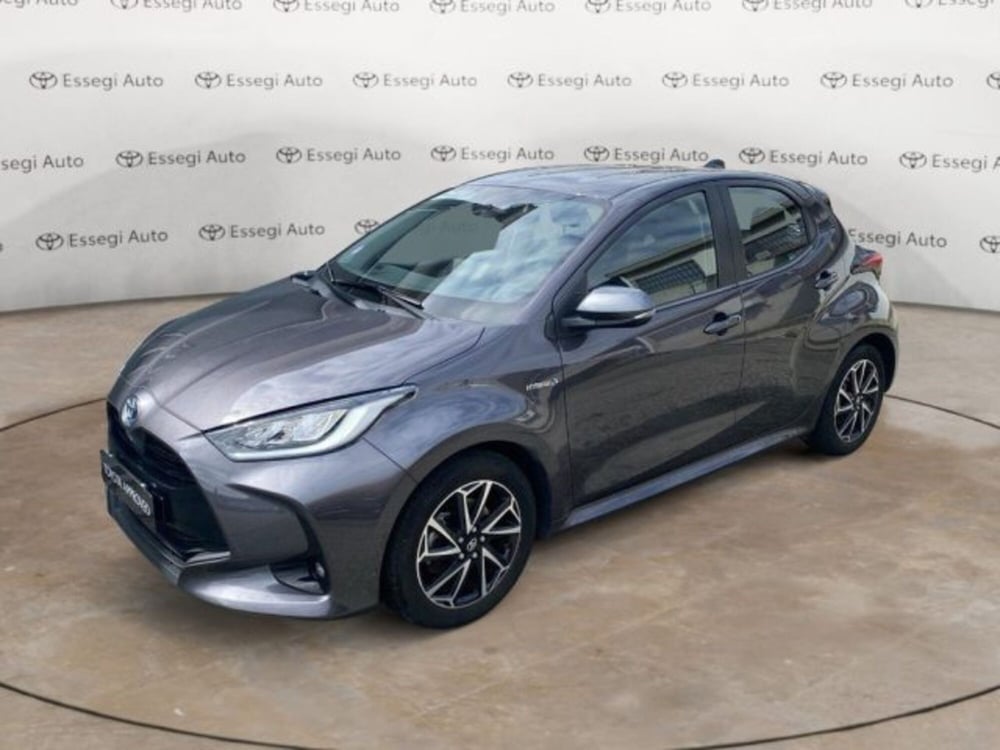 Toyota Yaris Cross usata a Vercelli