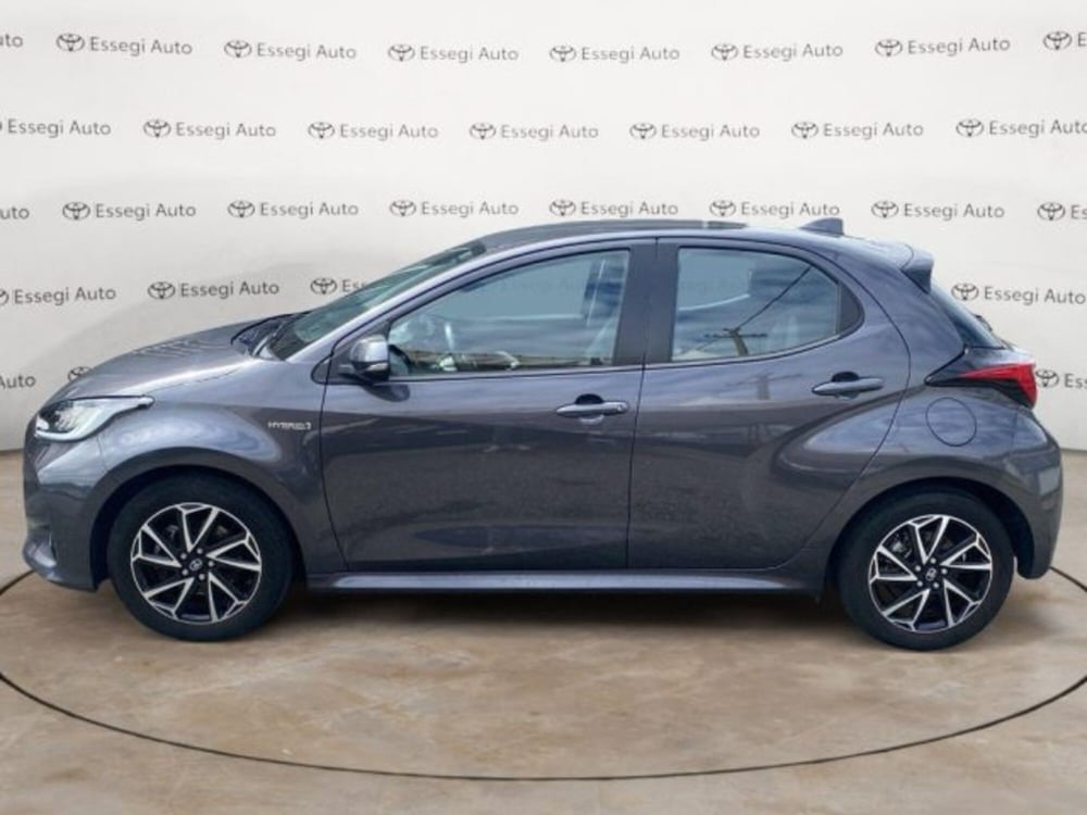Toyota Yaris Cross usata a Vercelli (3)