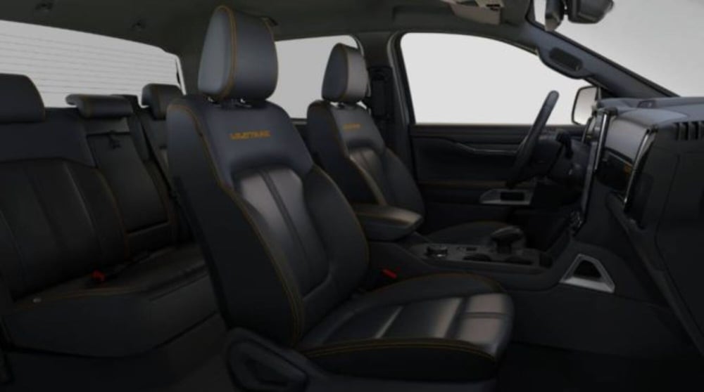 Ford Ranger Pick-up nuova a Treviso (10)