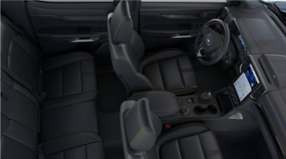 Ford Ranger Pick-up nuova a Treviso (11)