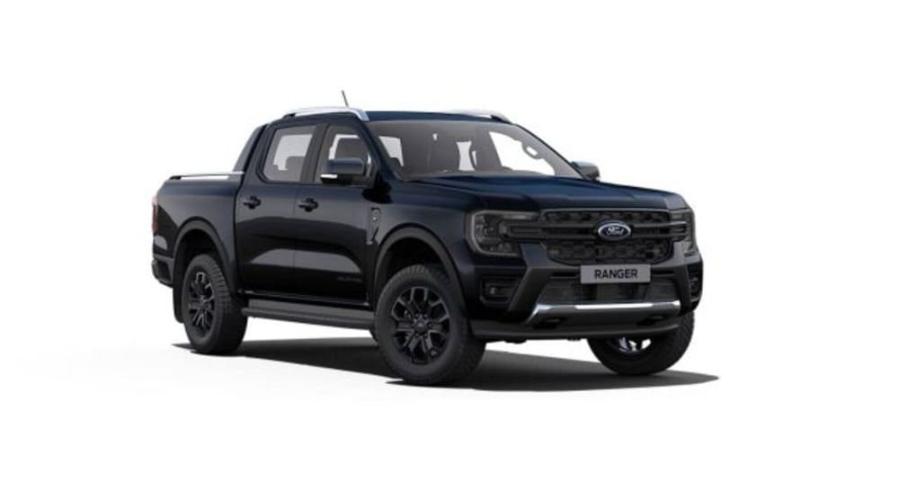 Ford Ranger Pick-up nuova a Treviso (2)
