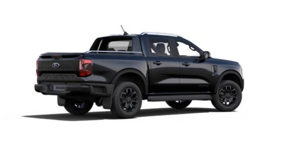 Ford Ranger Pick-up nuova a Treviso (4)