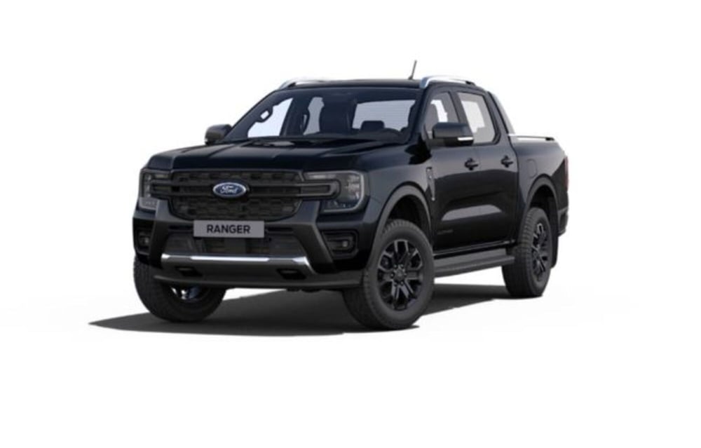 Ford Ranger Pick-up nuova a Treviso (7)