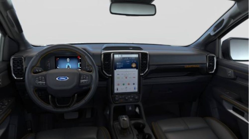 Ford Ranger Pick-up nuova a Treviso (8)