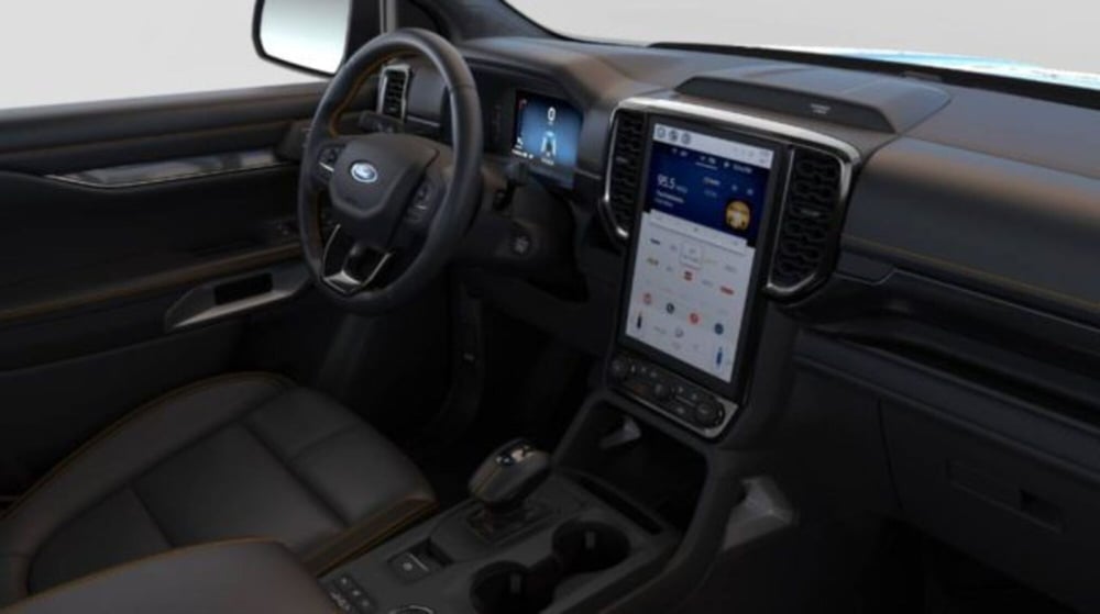 Ford Ranger Pick-up nuova a Treviso (9)