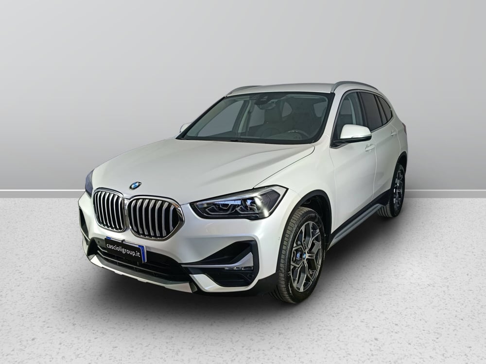 BMW X1 usata a Ascoli Piceno