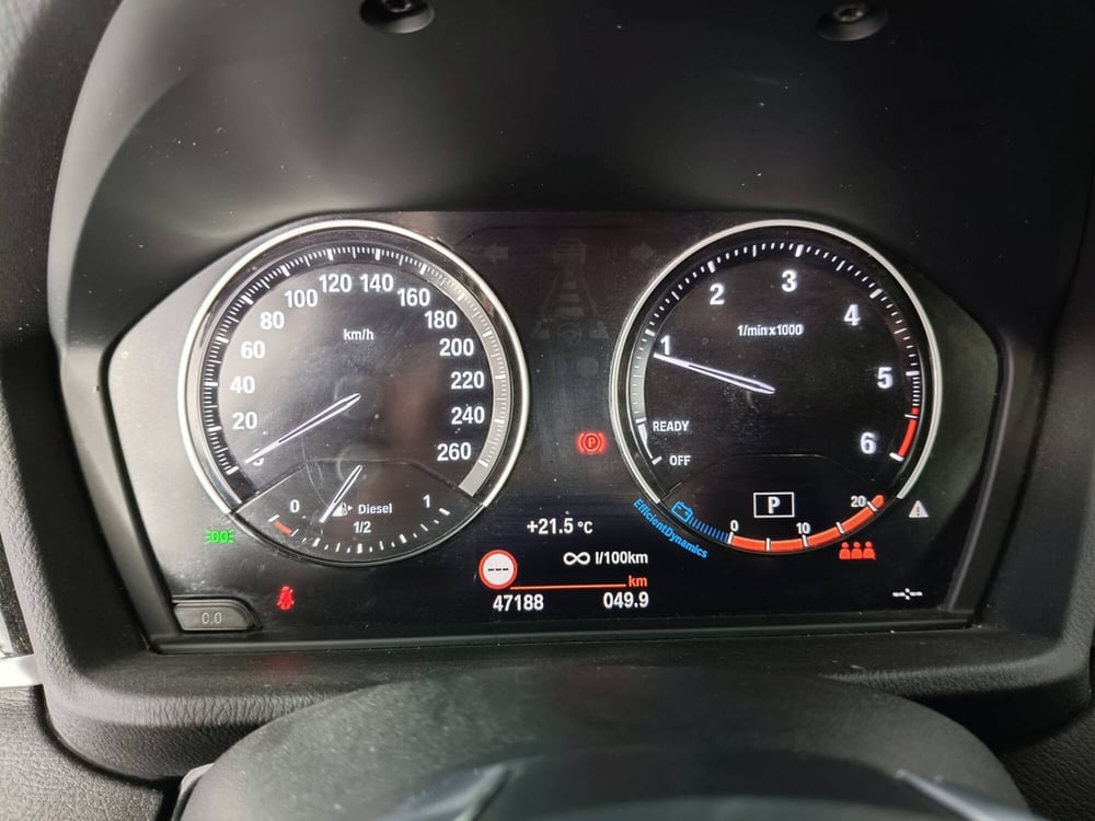 BMW X1 usata a Ascoli Piceno (12)