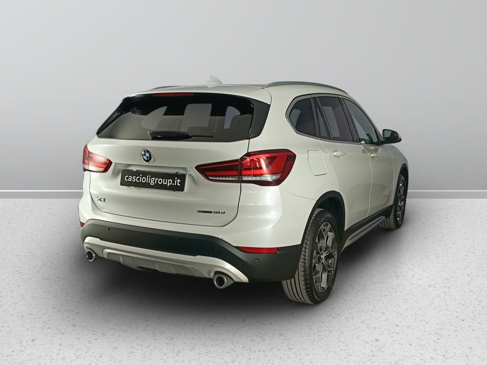 BMW X1 usata a Ascoli Piceno (4)