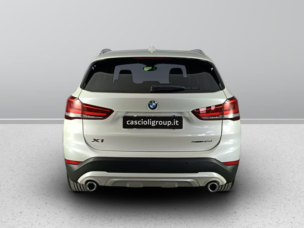BMW X1 usata a Ascoli Piceno (5)