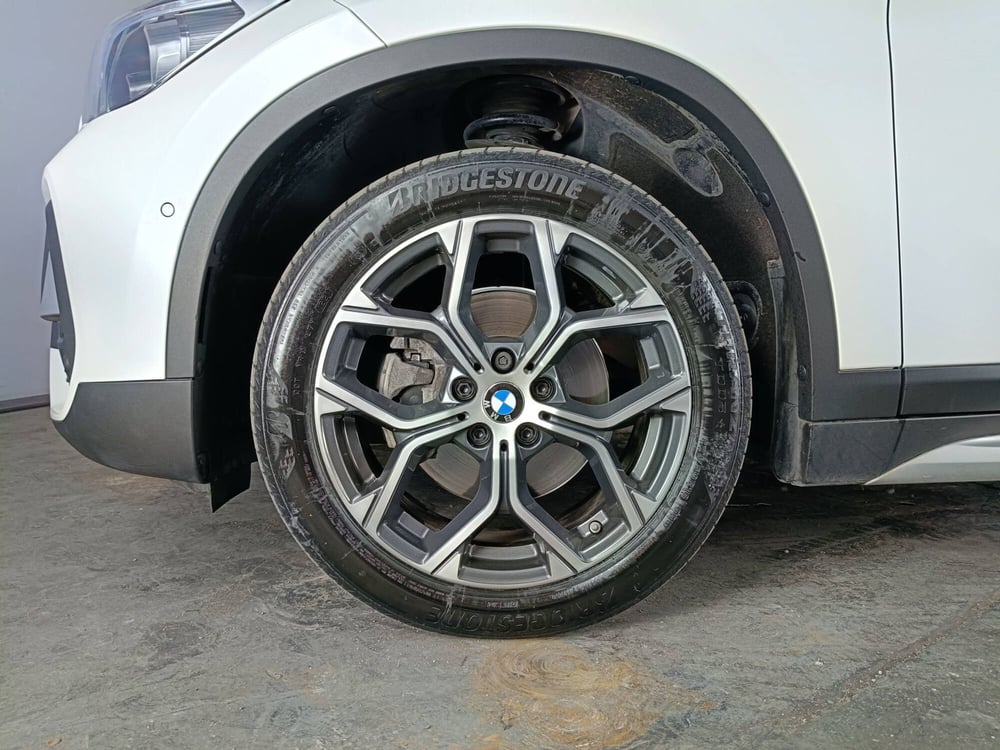 BMW X1 usata a Ascoli Piceno (6)