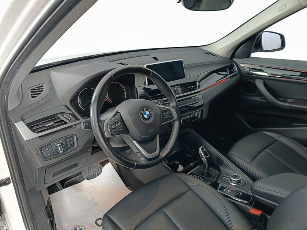 BMW X1 usata a Ascoli Piceno (7)