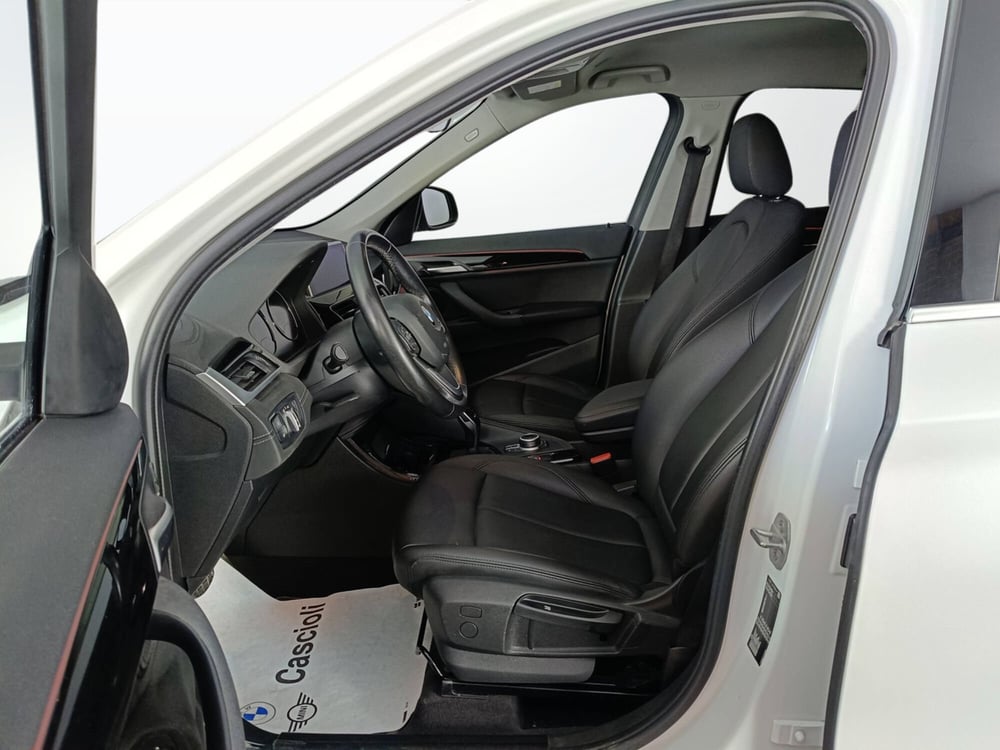 BMW X1 usata a Ascoli Piceno (8)