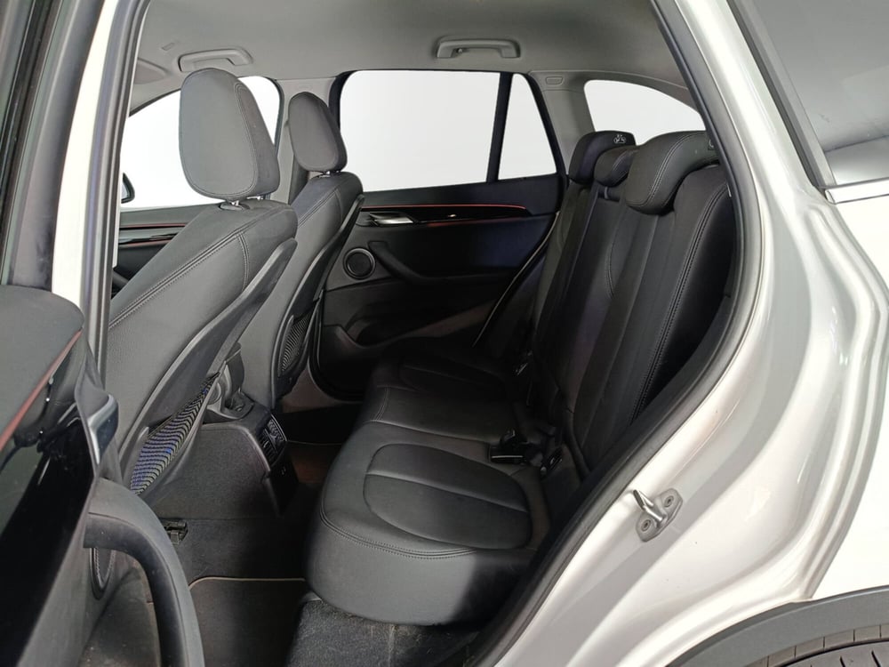 BMW X1 usata a Ascoli Piceno (9)