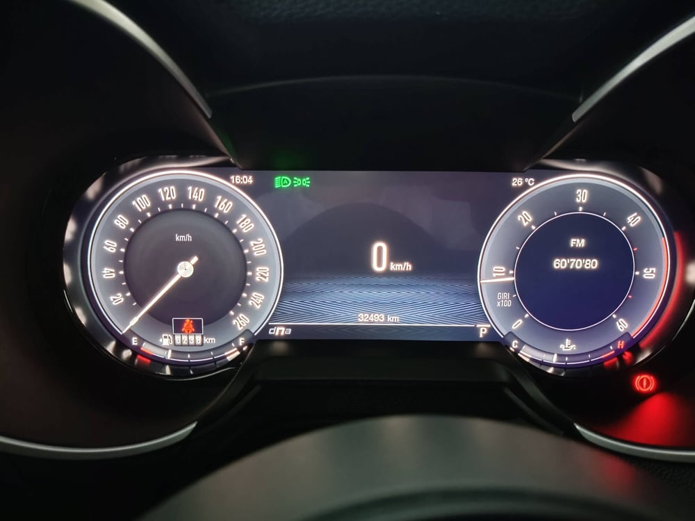 Alfa Romeo Stelvio usata a Ascoli Piceno (14)