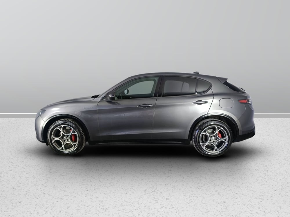 Alfa Romeo Stelvio usata a Ascoli Piceno (3)