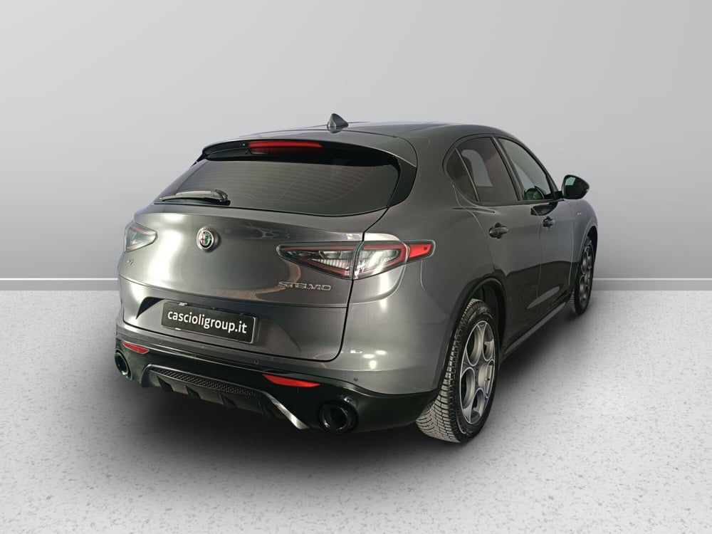 Alfa Romeo Stelvio usata a Ascoli Piceno (4)