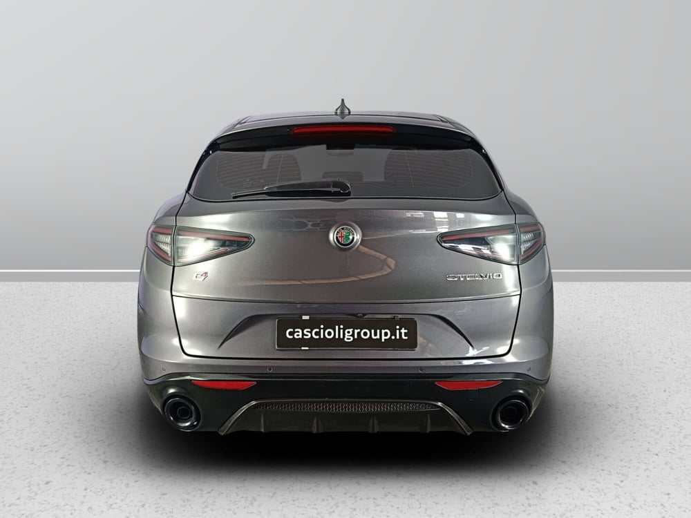 Alfa Romeo Stelvio usata a Ascoli Piceno (5)