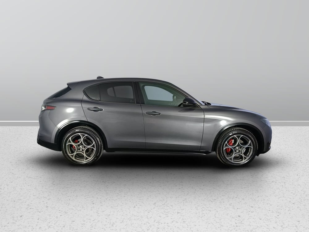 Alfa Romeo Stelvio usata a Ascoli Piceno (6)