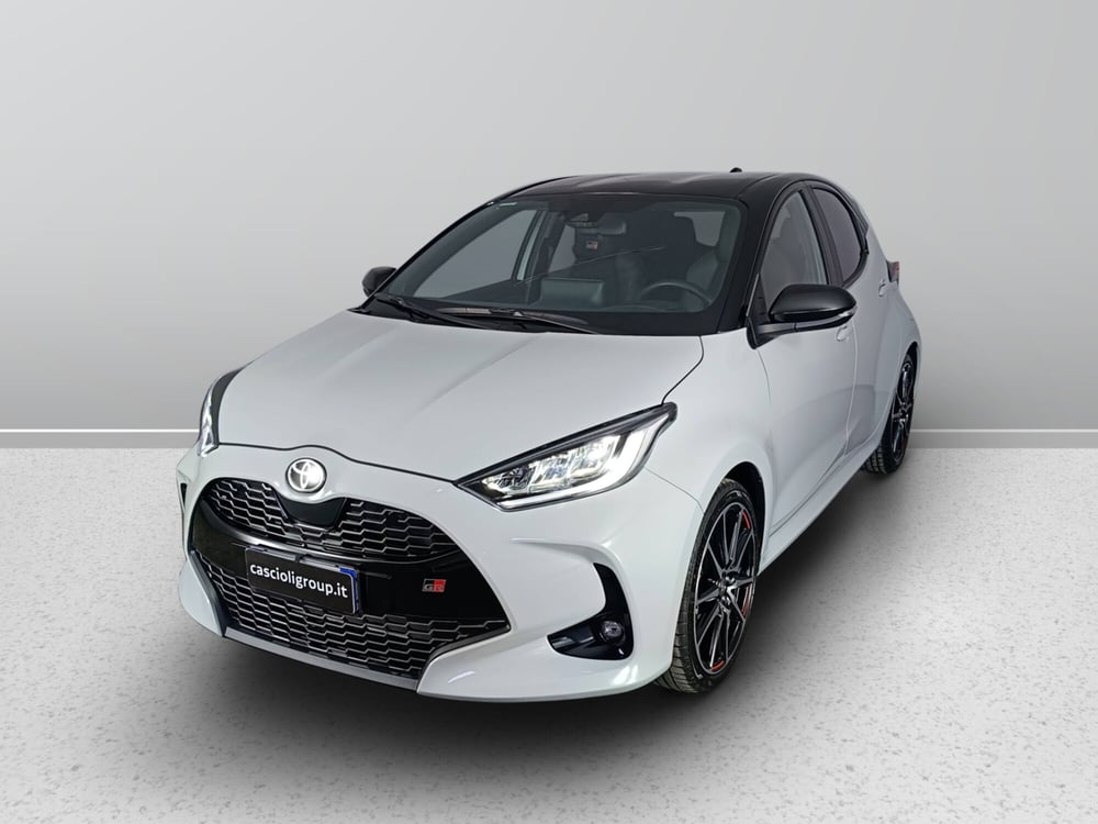 Toyota Yaris Cross usata a Ascoli Piceno