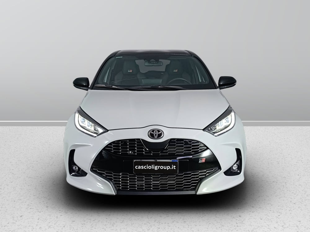Toyota Yaris Cross usata a Ascoli Piceno (3)