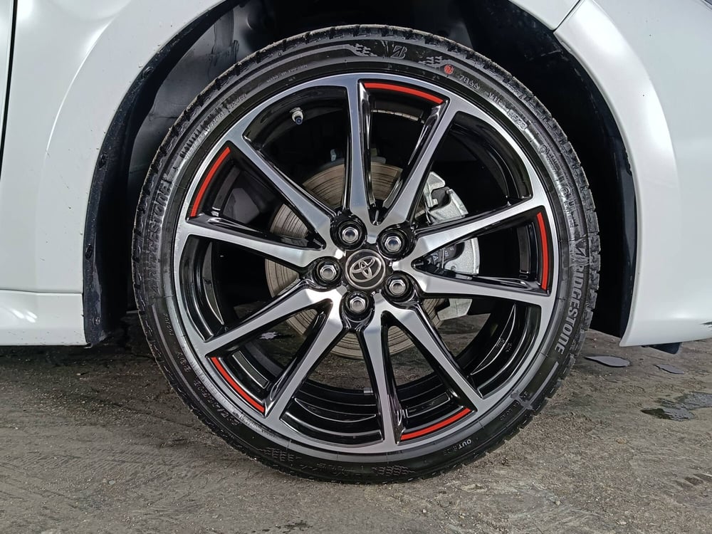 Toyota Yaris Cross usata a Ascoli Piceno (8)