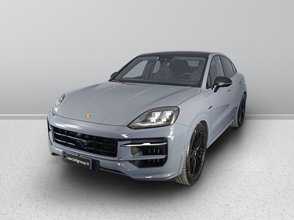 Porsche Cayenne usata a Ascoli Piceno