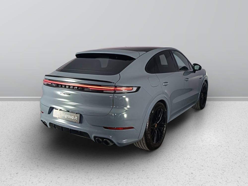 Porsche Cayenne usata a Ascoli Piceno (5)