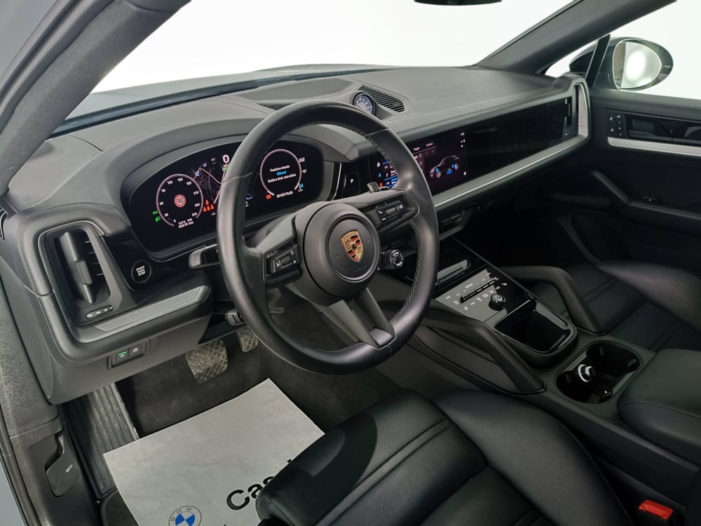 Porsche Cayenne usata a Ascoli Piceno (8)
