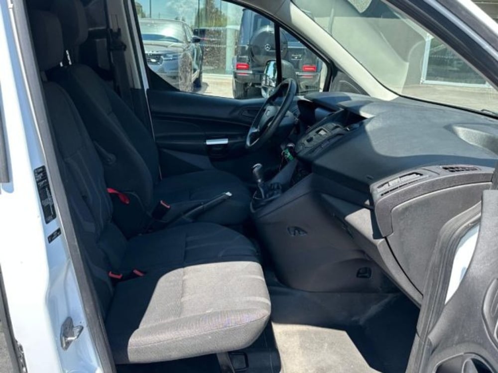 Ford Transit Connect Furgone usata a Lucca (13)