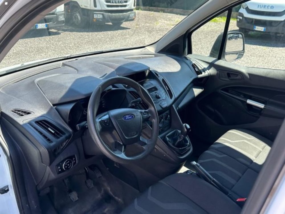 Ford Transit Connect Furgone usata a Lucca (15)