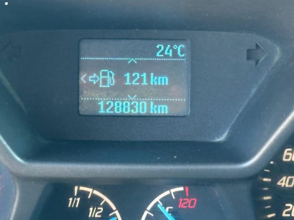 Ford Transit Connect Furgone usata a Lucca (16)