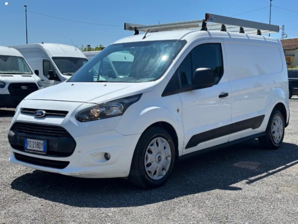 Ford Transit Connect Furgone usata a Lucca (2)