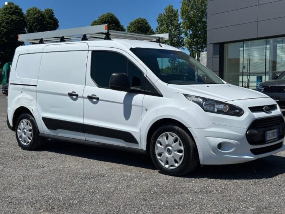 Ford Transit Connect Furgone usata a Lucca (4)