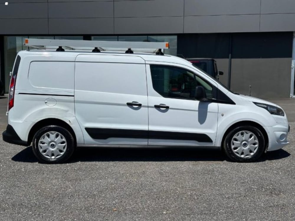 Ford Transit Connect Furgone usata a Lucca (5)