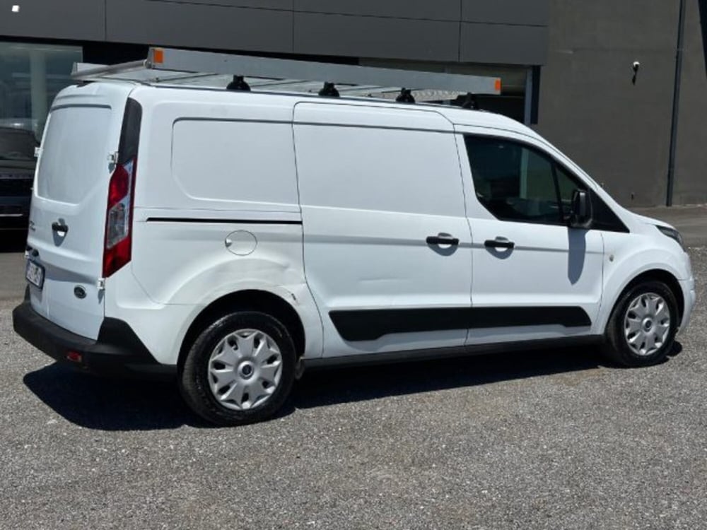 Ford Transit Connect Furgone usata a Lucca (6)